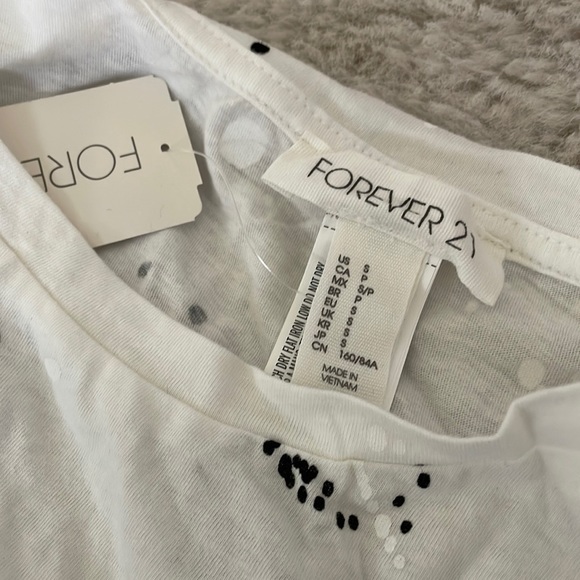 Muscle Tank with Side Ties Size Small - Picture 4 of 4